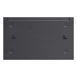 Switch Administrado Gigabit / 8 Puertos / 16 Gbps Capacidad Switching / 11.90 Mpps / PoE PD / Fanless / Montaje Pared-Escritorio