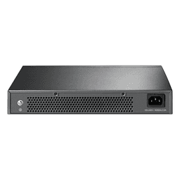 Switch Gigabit no administrable / 24 puertos 10/100/1000 Mbps / 35.7 Mpps / Escritorio o rack