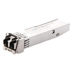 Transceptor mini-GBIC SFP / Duplex Multimodo 1GBase / 550 m (1804 pies) / Conector LC