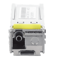 Transceptor mini-GBIC / SFP WDM Bi-Direccional / Monomodo 1GBase / 10 km / 32,808 pies / LC Dúplex