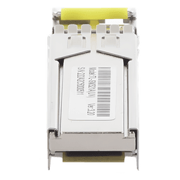 Transceptor mini-GBIC / SFP WDM Bi-Direccional / Monomodo 1GBase / 10 km / 32,808 pies / LC Dúplex