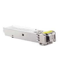 Transceptor mini-GBIC / SFP WDM Bi-Direccional / Monomodo 1GBase / 10 km / 32,808 pies / LC Dúplex