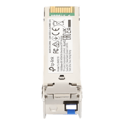 Transceptor mini-GBIC / SFP WDM Bi-Direccional / Monomodo 1GBase / 10 KM / LC Duplex / Hot-Swap