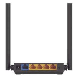 Router Inalámbrico / Dual Band AC / 1200 Mbps / 4 Antenas / 4 Puertos LAN 10/100 Mbps / IPv6 / Control Parental