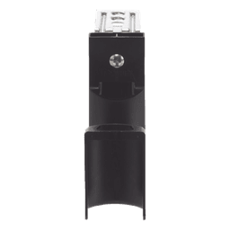 Sujetador tipo J-Hook / Soporte techo M5-M6-M10 / Capacidad 46 cables Cat6 / Carga 13.61 kg / Nylon 6.6 negro / 1 pieza