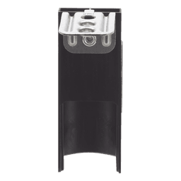 Sujetador tipo J-Hook / Soporte techo M5-M6-M10 / Capacidad 46 cables Cat6 / Carga 13.61 kg / Nylon 6.6 negro / 1 pieza