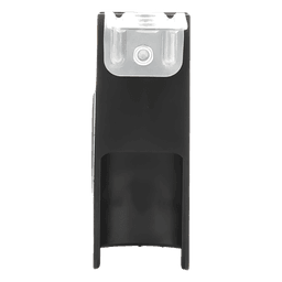 Sujetador tipo J-Hook / Soporte techo M5-M6-M10 / Capacidad 46 cables Cat6 / Carga 13.61 kg / Nylon 6.6 negro / 1 pieza