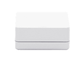 Hub para Automatización / Control de 75 Dispositivos / RF Clear Connect 431-437 MHz / Alcance 9 m (30 ft) / Ethernet / Control por Voz / Compatible HomeKit