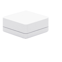 Hub para Automatización / Control de 75 Dispositivos / RF Clear Connect 431-437 MHz / Alcance 9 m (30 ft) / Ethernet / Control por Voz / Compatible HomeKit