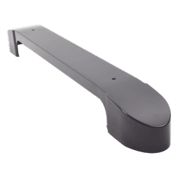 Cubierta superior para arcos detectores de metales / Material resistente a impactos / Dimensiones ajustables / Compatible con arcos estándar