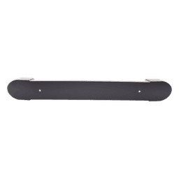 Cubierta superior para arcos detectores de metales / Material resistente a impactos / Dimensiones ajustables / Compatible con arcos estándar