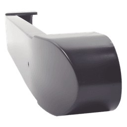 Cubierta superior para arcos detectores de metales / Material resistente a impactos / Dimensiones ajustables / Compatible con arcos estándar