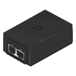 Adaptador PoE / 48 VDC / 0.5 A / Fast Ethernet 10/100 Mbps / 2 Pares / 0 a 40°C