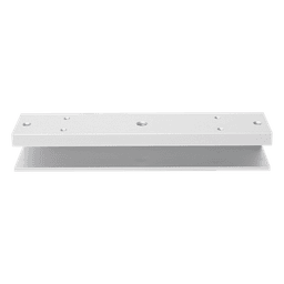 Montaje para puerta de vidrio / 180x40x28 mm / Vidrio 8-15 mm / 0.32 kg / Diseño en U