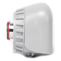 Adaptador de Guía de Onda / TwistPort™ para Radio Mimosa C5C / Banda Ultraancha 5180-6400 MHz / Sin Pérdidas / Compatible con Antenas Tipo Cuerno