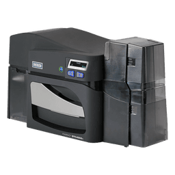 Impresora de Tarjetas / DTC4500e / Doble Cara / 300 dpi / 225 Tarjetas/Hora / USB y TCP/IP