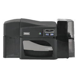 Impresora de Tarjetas / DTC4500e / Doble Cara / 300 dpi / 225 Tarjetas/Hora / USB y TCP/IP