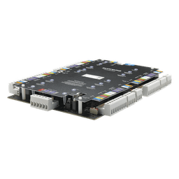 Panel de Control de Acceso / 500,000 Usuarios / 4 Puertas / 1,000,000 Plantillas Huella / TCP-IP / RS-485 OSDP v2 / Control de Elevadores