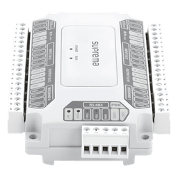 Módulo de Control de Acceso / 2 Interfaces Wiegand / 4 Relevadores Tipo C / 4 Entradas TTL y 4 Supervisadas / RS485