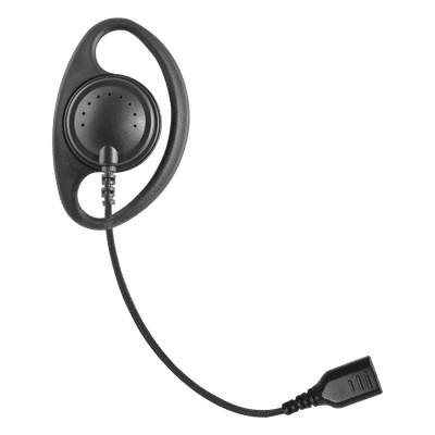 Auriculares Profesionales / Aro en D Ajustable / Cable de Fibra Trenzada / Conector SNAP / Altavoz Giratorio 180°