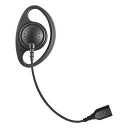Auriculares Profesionales / Aro en D Ajustable / Cable de Fibra Trenzada / Conector SNAP / Altavoz Giratorio 180°