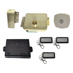 Kit Cerradura Eléctrica 321DC  Derecha y Hub para Apertura a través de SmartPhone , compatible con Yale  CONNECT