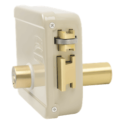 Kit Cerradura Eléctrica 321DC  Derecha y Hub para Apertura a través de SmartPhone , compatible con Yale  CONNECT
