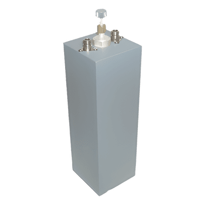 Filtro Cavidad Pasabanda / 440-512 MHz / 150 W / 1/4 Onda / N Hembra / 4'x4'x14'-19'