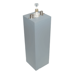 Filtro Cavidad Pasabanda / 440-512 MHz / 150 W / 1/4 Onda / N Hembra / 4'x4'x14'-19'