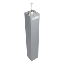 Filtro Cavidad Pasabanda / 144-190 MHz / 150W / 1/4 Onda / N Hembra / 4x4x26-32.5 in