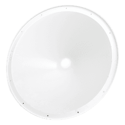 Radomo para antenas parabólicas / ABS con UV / Orificios de drenaje / Resistente a intemperie