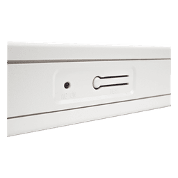 Letrero LED de Emergencia / Voltaje Dual 120/240 VAC / Autonomía 90 min / Montaje Universal / Batería Ni-Cd Incluida / 2.0 W