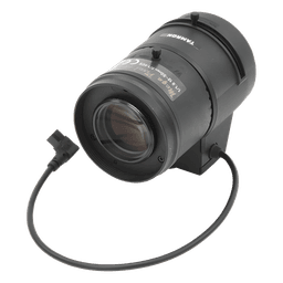 Lente Varifocal / 12-50mm / 5 Megapixel / P-Iris / Día/Noche / Formato 1/1.8