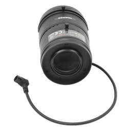 Lente Varifocal / 12-50mm / 5 Megapixel / P-Iris / Día/Noche / Formato 1/1.8