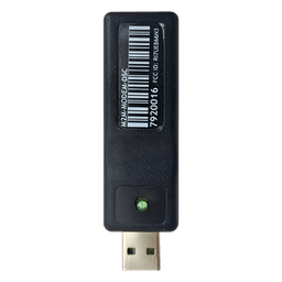 Módem USB / Programación Remota DLS/DL9000 / Paneles DSC / 78 x 22 x 13 mm / 5 g / Interfaz USB