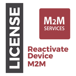 Reactivación de Conectividad / Equipos M2M Suspendidos / SIM25MB / Voucher por Modelo
