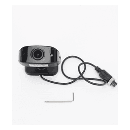 Cámara AHD / 1 Megapixel / Interior / Micrófono Integrado / Anti-Vibración / -40~70°C (-40~158°F) / Conector Aviación
