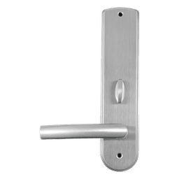 Cerradura para Hotel / Mano Izquierda / MIFARE 13.56 MHz / Aleación de Zinc / 224 Eventos / Backset 62.5 mm