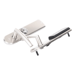 Cerradura para Hotel / Mano Izquierda / MIFARE 13.56 MHz / Aleación de Zinc / 224 Eventos / Backset 62.5 mm