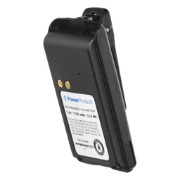 Batería Li-Ion / 7.4 V / 1700 mAh / Contactos Bañados en Oro / Policarbonato Industrial / Mag-One y BR040