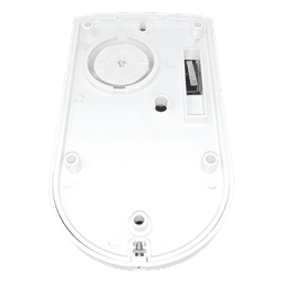 Sirena Estrobo / 110 dB / 12 VCC / Estrobo Rojo Integrado / Interior y Exterior