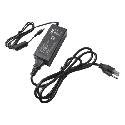 Fuente de poder / 24 VCC Regulado / 3A / Entrada 100-240 VCA / UL / 113x49x35 mm / 0.37x0.16x0.11 ft