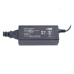 Fuente de poder / 24 VCC Regulado / 3A / Entrada 100-240 VCA / UL / 113x49x35 mm / 0.37x0.16x0.11 ft