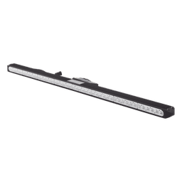 Barra Direccionadora de Tráfico / 48 LED Ámbar / 9 Patrones Programables / 48.1 Pulgadas / SAE J595 Clase I / 12 VCC