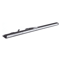 Barra Direccionadora de Tráfico / 48 LED Ámbar / 9 Patrones Programables / 48.1 Pulgadas / SAE J595 Clase I / 12 VCC