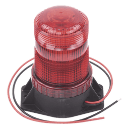 Mini Burbuja de LED / 3 LEDs Alta Potencia / 12-80 VCD / IP66/IP67 / SAE J845 Clase III / 3.9x4.9 in