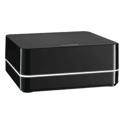 Controlador de Iluminación / Gestión 100 Dispositivos / Ethernet / App iOS y Android / Alexa y Google Assistant / Hasta 4 Repetidores