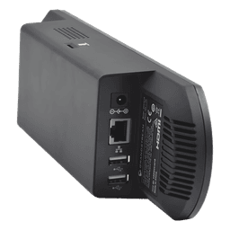 Sistema de Videoconferencia / 4K UHD 30fps / Sensor CMOS 16MP / 90° FOV / ePTZ / 2 Salidas HDMI / Android 6.x / 4 Micrófonos Beamforming / 3.28 ft Cable