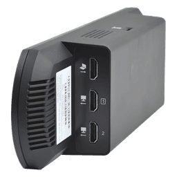 Sistema de Videoconferencia / 4K UHD 30fps / Sensor CMOS 16MP / 90° FOV / ePTZ / 2 Salidas HDMI / Android 6.x / 4 Micrófonos Beamforming / 3.28 ft Cable