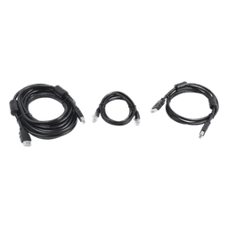 Sistema de Videoconferencia / 4K UHD 30fps / Sensor CMOS 16MP / 90° FOV / ePTZ / 2 Salidas HDMI / Android 6.x / 4 Micrófonos Beamforming / 3.28 ft Cable